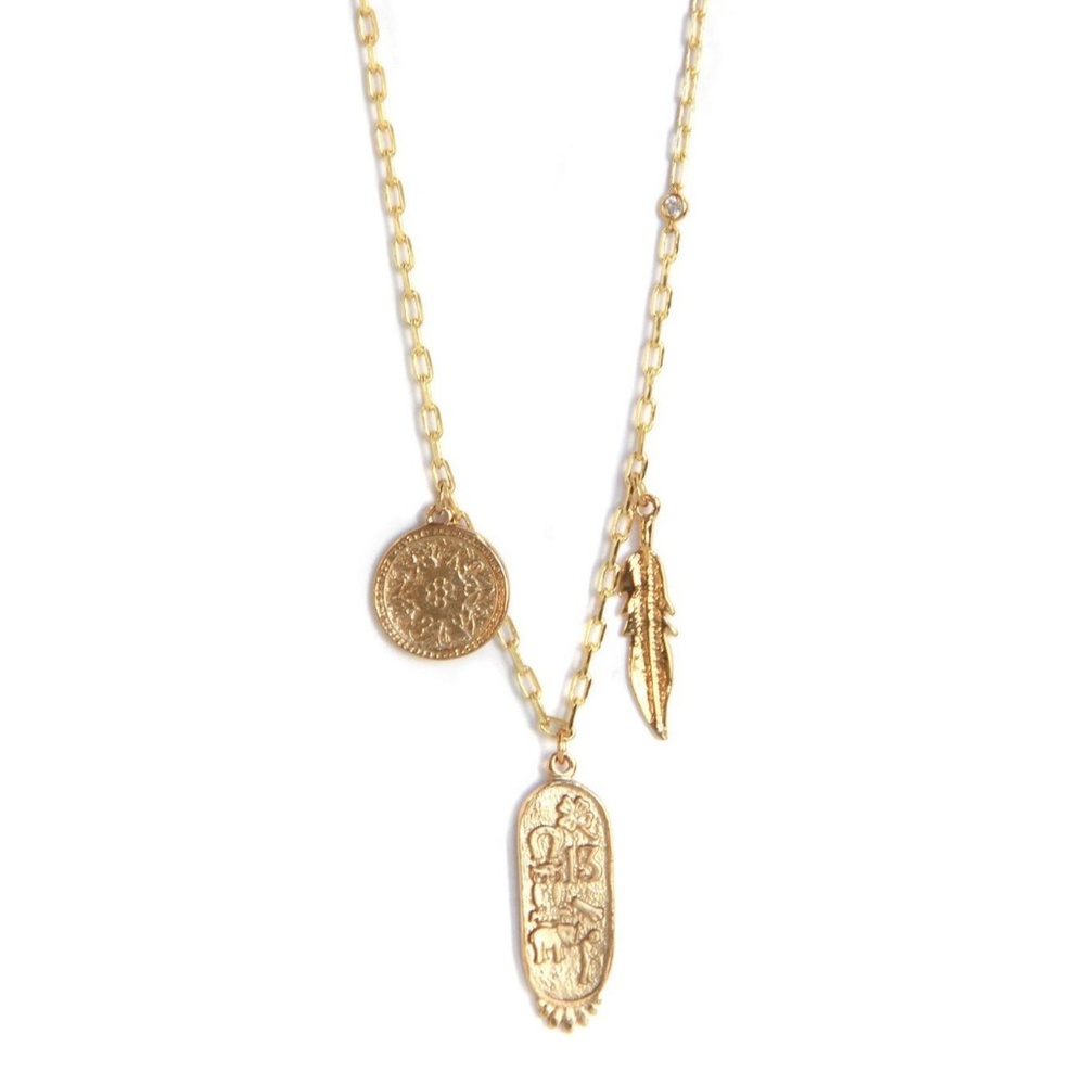 Sunken Treasure Necklace
